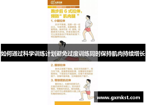 如何通过科学训练计划避免过度训练同时保持肌肉持续增长