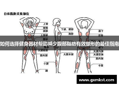 如何选择健身器材帮助减少腹部脂肪有效塑形的最佳指南