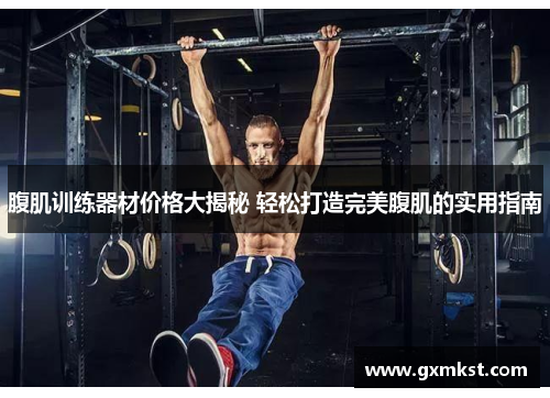 腹肌训练器材价格大揭秘 轻松打造完美腹肌的实用指南